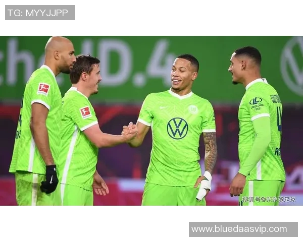 沃尔夫斯堡客场连胜，势不可挡势如破竹