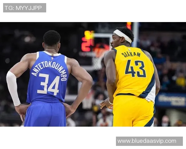 雄鹿胜步行者，字母哥再砍30+10：不可阻挡的希腊怪兽